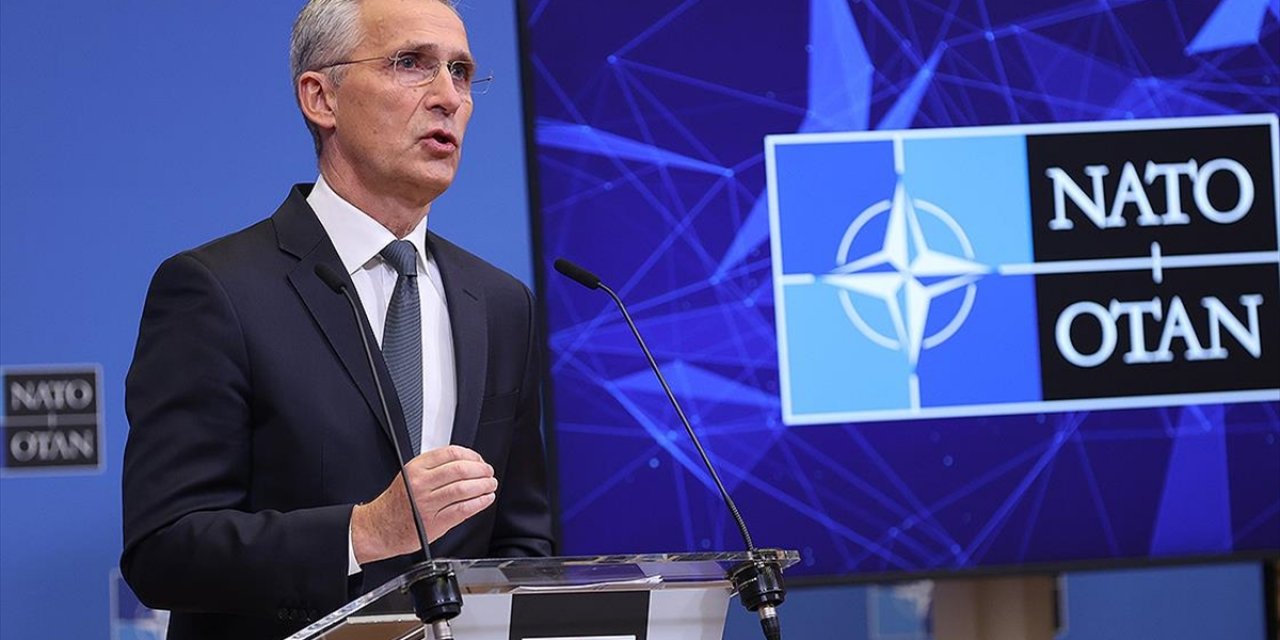 NATO'dan Rusya'yı rahatlatan Ukrayna Açıklaması