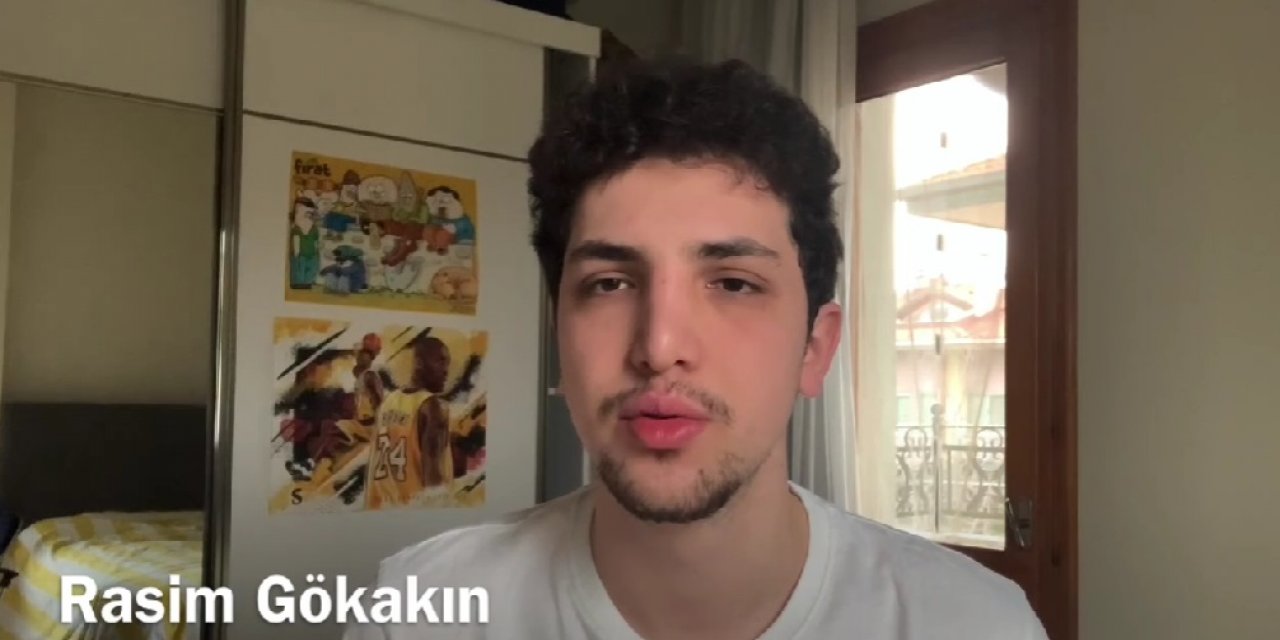 Ukrayna'daki Türkler Sesini Duyurmaya Çalışıyor. Rasim Gökakın onların sesi oldu