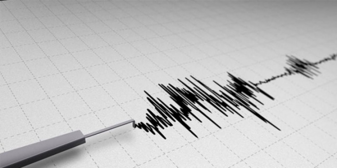 Antalya'nın Kemer İlçesinde Deprem