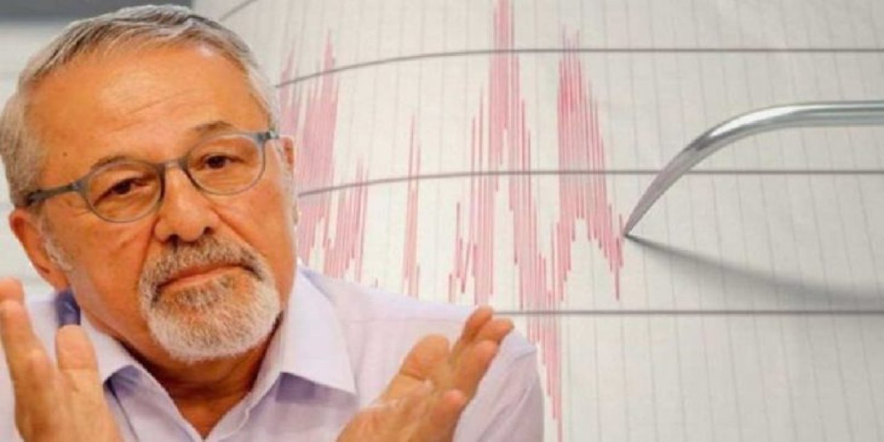 Antalya'daki Deprem Sonrasında Naci Görür Uyardı! Tehlikeyi Söyledi