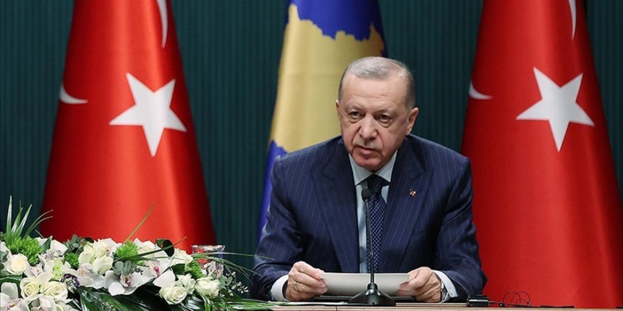Erdoğan'dan Rusya ve Ukrayna'ya Barış Çağrısı