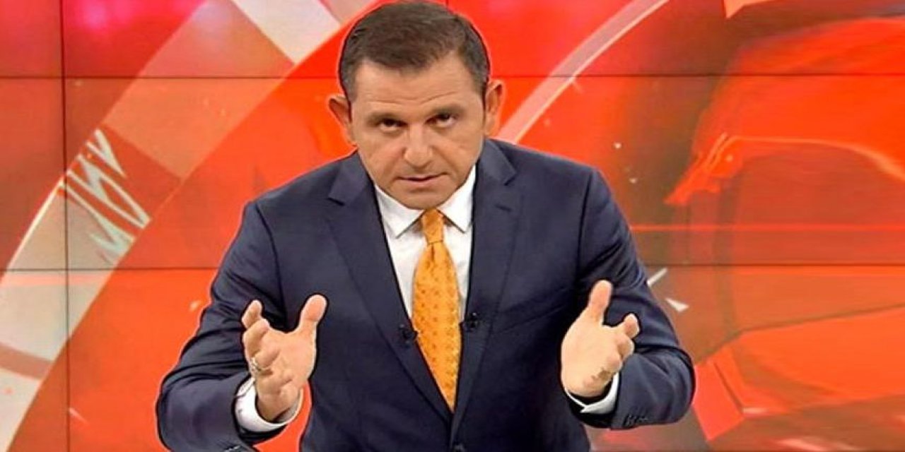 Fatih Portakal 'Yeter Artık' diyerek bas bas bağırdı