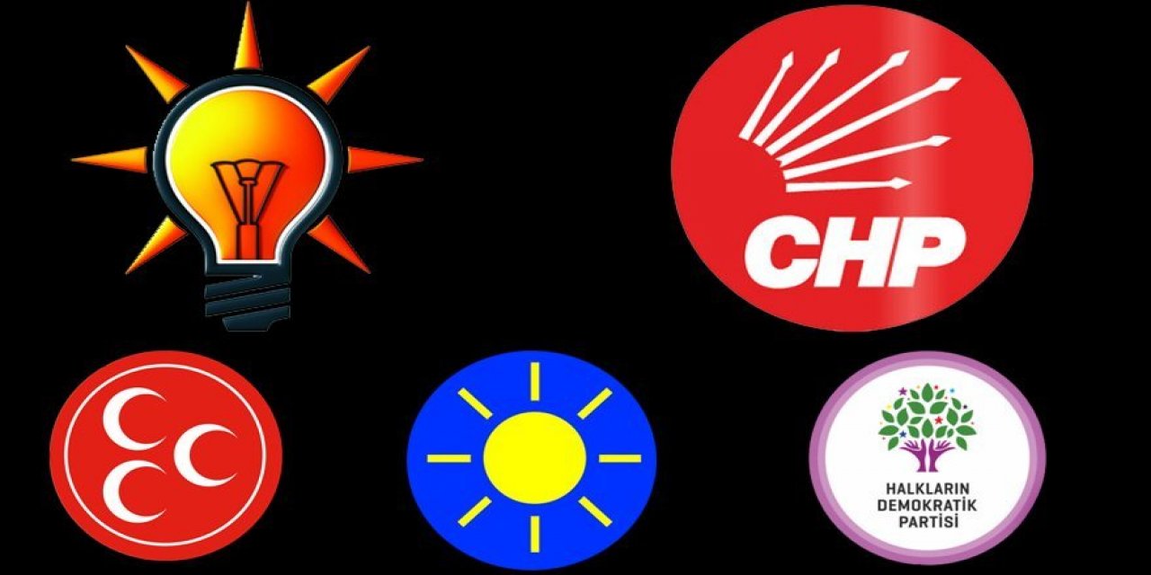 Son Ankette En Kritik Parti Baraj Altında Kalıyor