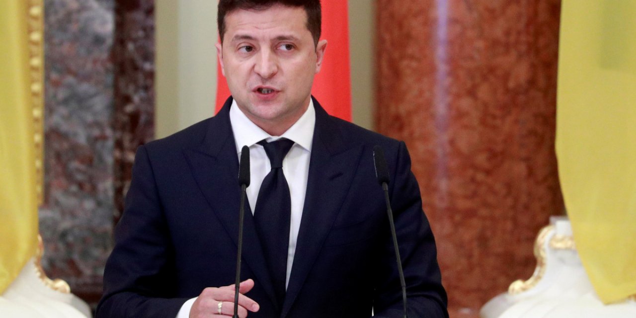 ABD'den Ukrayna'yı Şok Eden Karar! Kimse Beklemiyordu