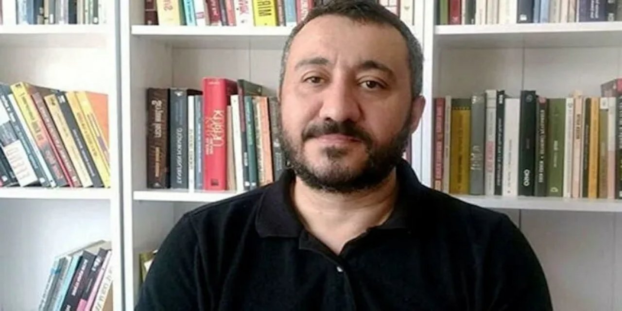 Avrasya Araştırma'nın Sahibi Kemal Özkiraz gözaltına alındı