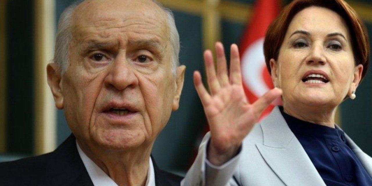 Devlet Bahçeli'den Meral Akşener'e telefon! Peki görüşmenin ayrıntıları neydi?