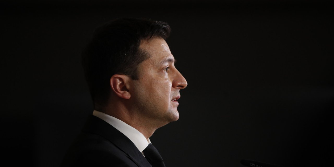 Ukrayna Devlet Başkanı Zelenskiy kaçtı mı? Nerede Olduğu Ortaya Çıktı