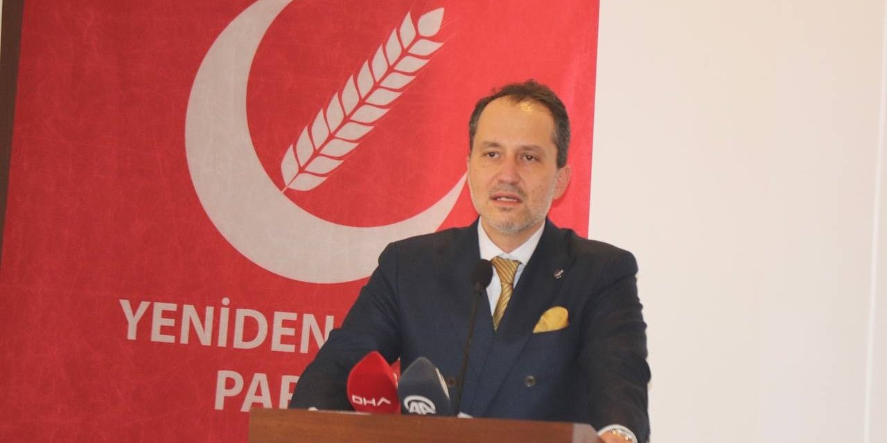 Fatih Erbakan’dan CHP'yi kızdıracak çağrı! Yeni İttifak Kurmalıyız