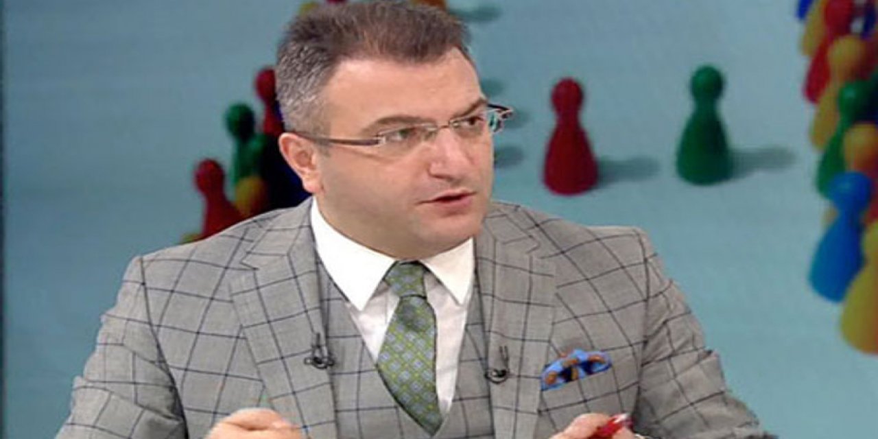 Cem Küçük , Ukrayna'da Savaşında Kimsenin Dikkat Çekmediği Ayrıntıyı Paylaştı