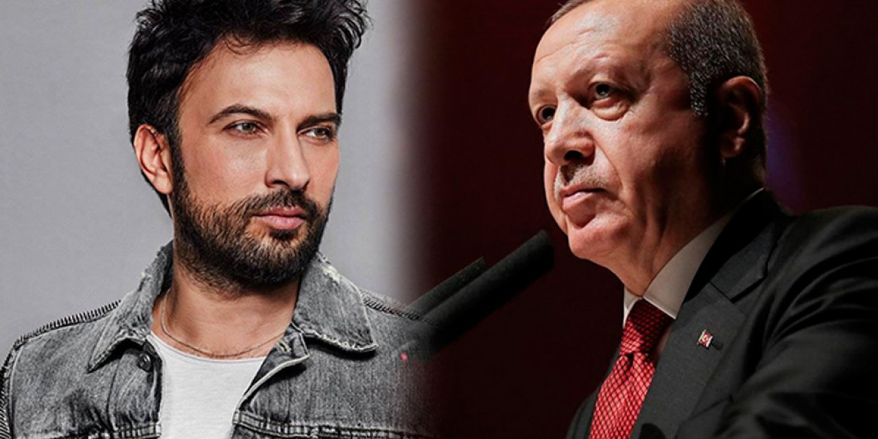 Tarkan bu kez de Erdoğan eleştirisiyle gündem oldu! hekimlerin yanındayım