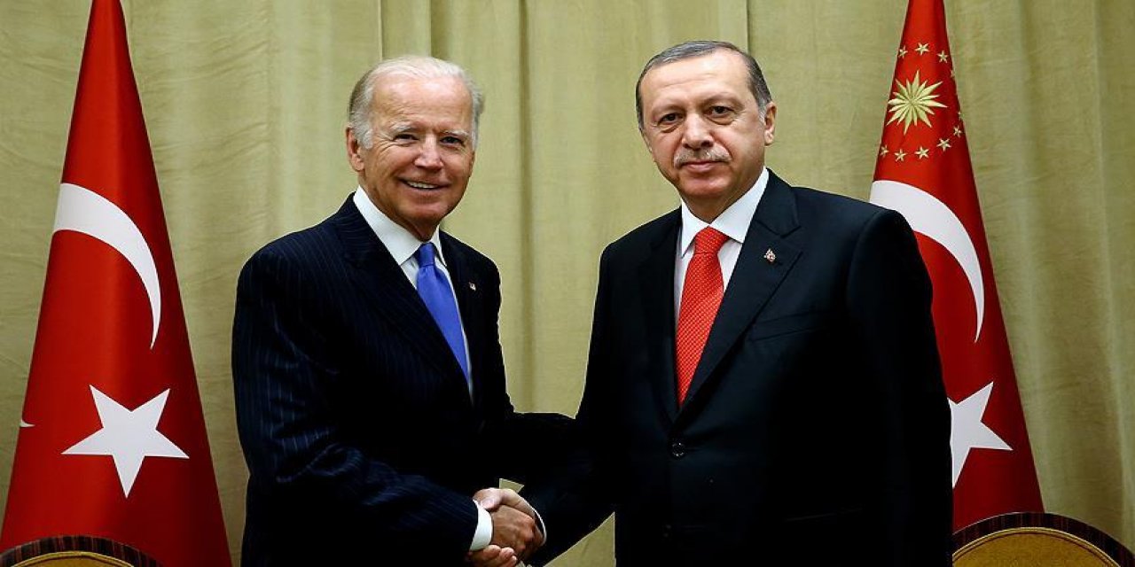 Abd başkanı Biden, Erdoğan’dan ne talep etti? Erdoğan ne dedi?