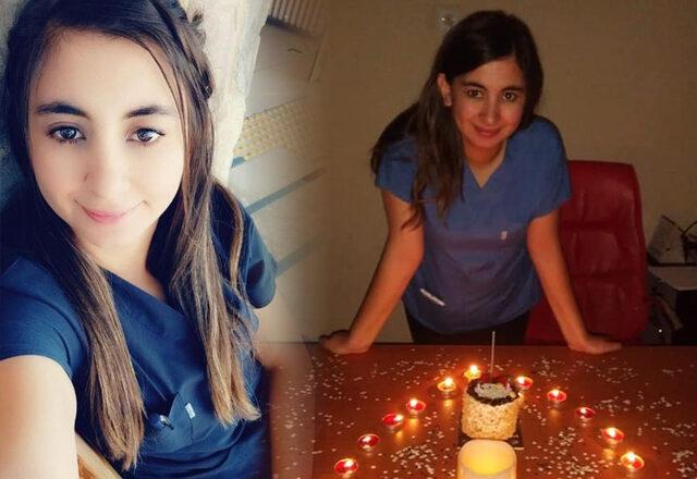 İkiz bebek bekleyen genç hemşire doğuma 15 gün kala hayatını kaybetti