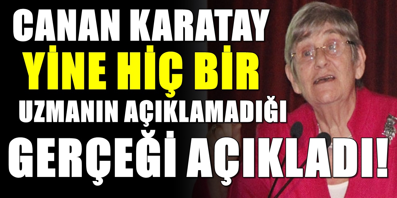 Canan Karatay kesin konuştu! Kilo verdiren ve tok tutan besinleri açıkladı