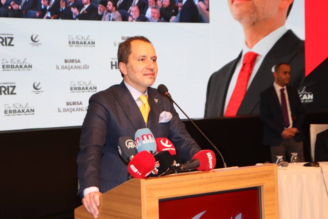 Fatih Erbakan'dan AKP'ye dolar tepkisi! "Dış güçler" masalları doları düşürmez
