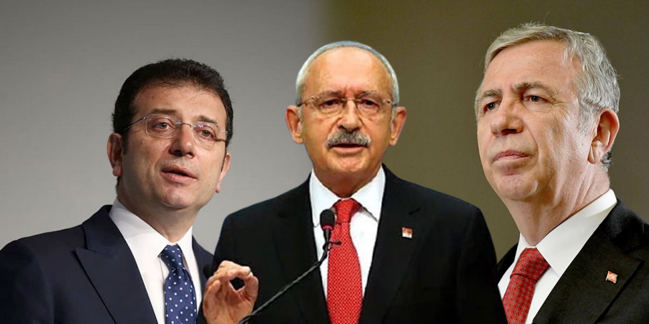 AREA Araştırma'nın sahibi 'Yeni Sistemde En çok CHP zararlı çıkacak' dedi ve uyardı