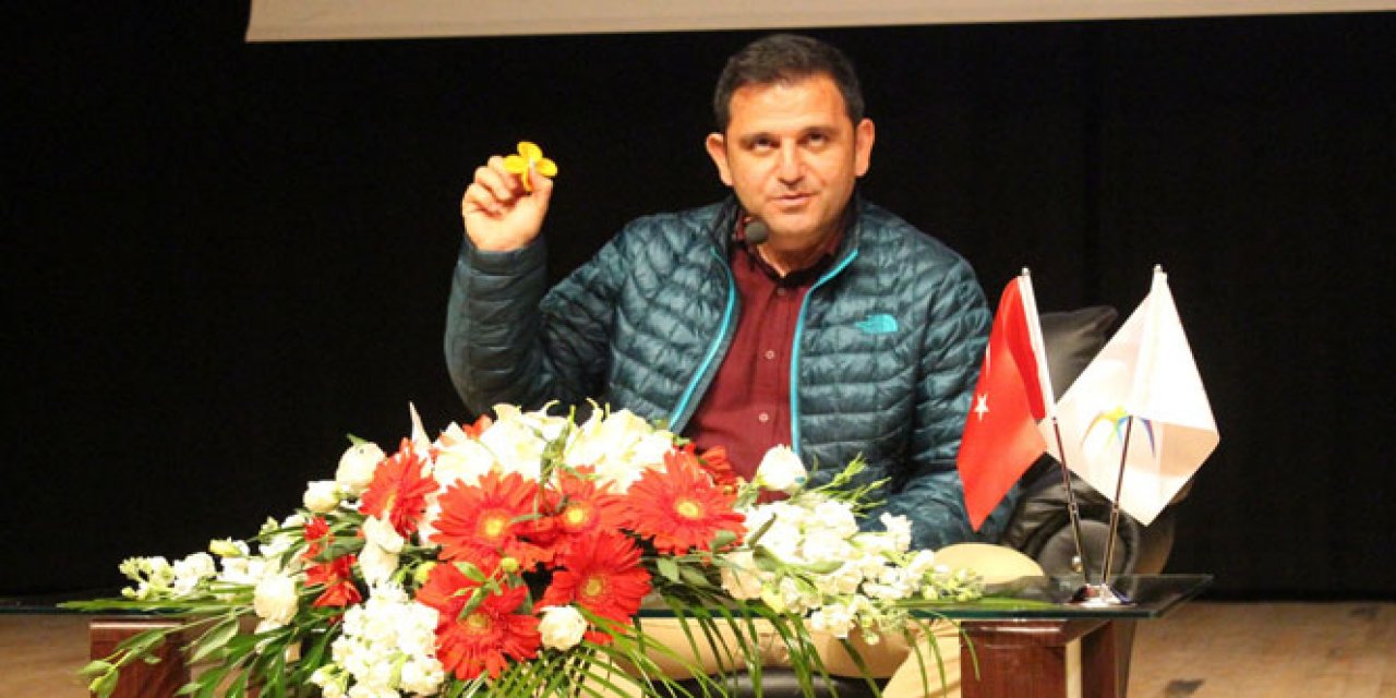 Fatih Portakal son çıkışıyla sarayda gerilim yarattı! O nasıl sözler öyle