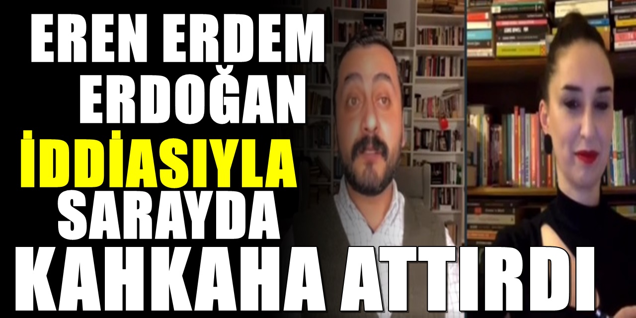 Eren Erdem fena uçtu! Kılıçdaroğlu'nun alacağı oyu böyle açıkladı