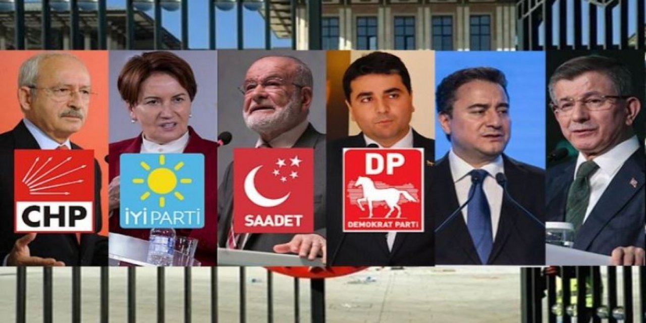 Millet İttifakı için kritik gelişme! Bir parti yer almayacak