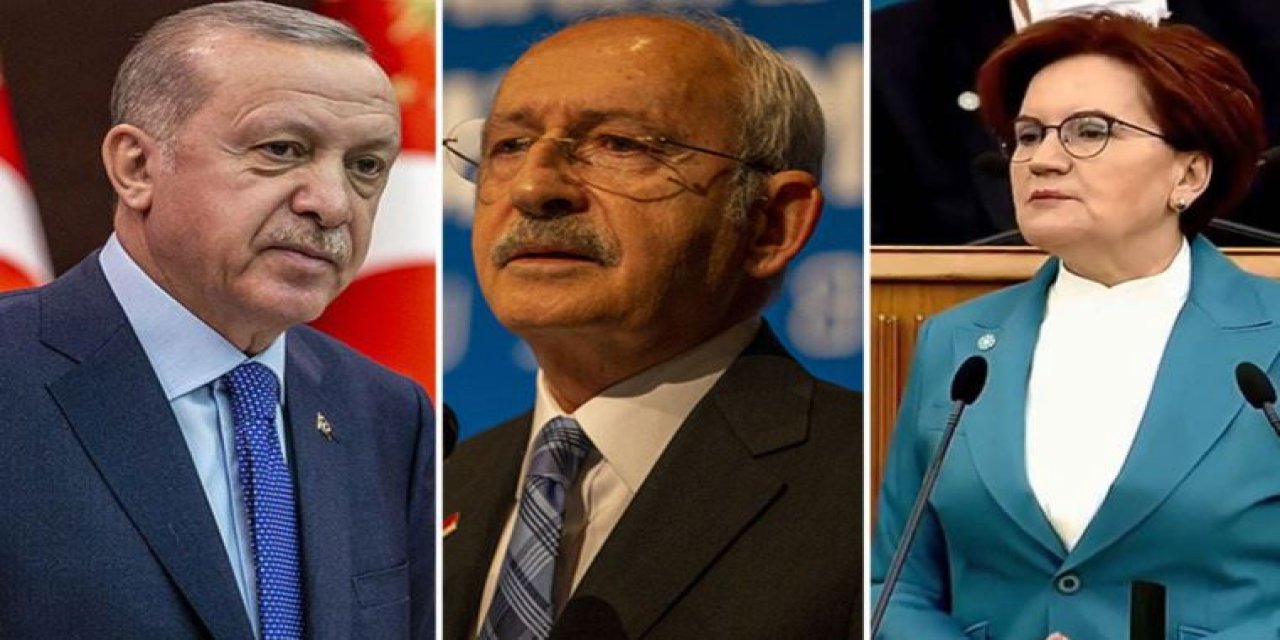 Erdoğan'dan CHP'li vekillere İyi Parti hatırlatması! CHP'li vekiller rahatlayacak