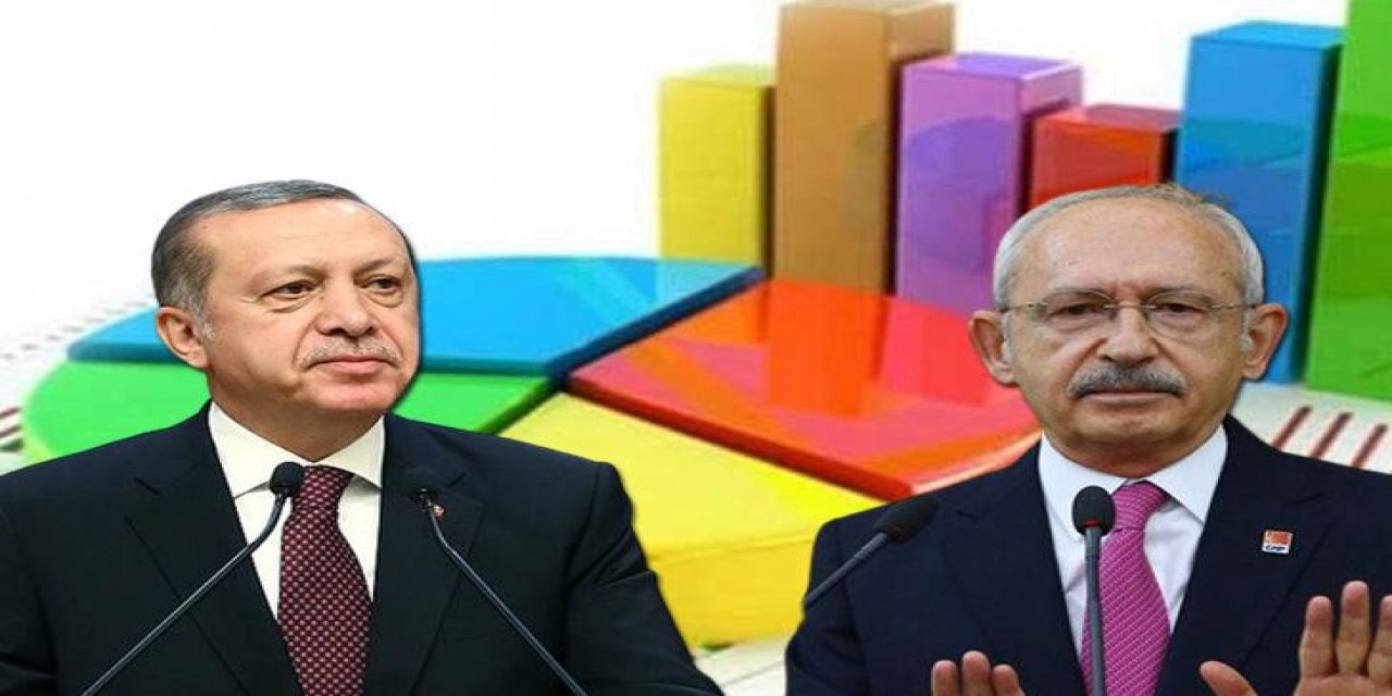 MAK Araştırma'nın son anketinde AKP'ye kötü haber