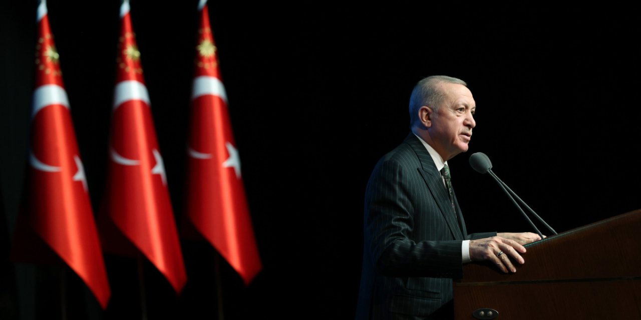 Cumhurbaşkanı Erdoğan'ın Sesindeki sorunun nedeni belli oldu