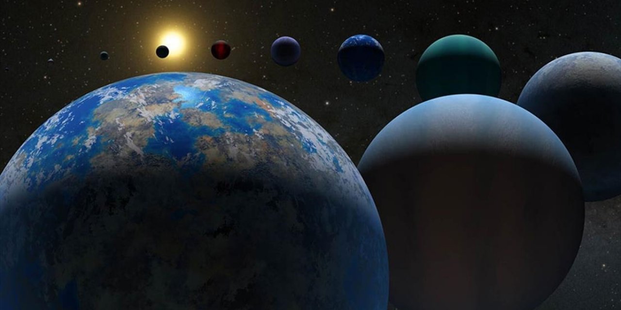 Nasa Güneş Sistemi Dışında 5 Bin Gezegen Keşfedildiğini Açıkladı