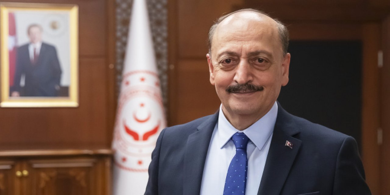 Bakan Bilgin,Asgari Ücrete Ek Zam Tartışmalarına Son Noktayı Koydu