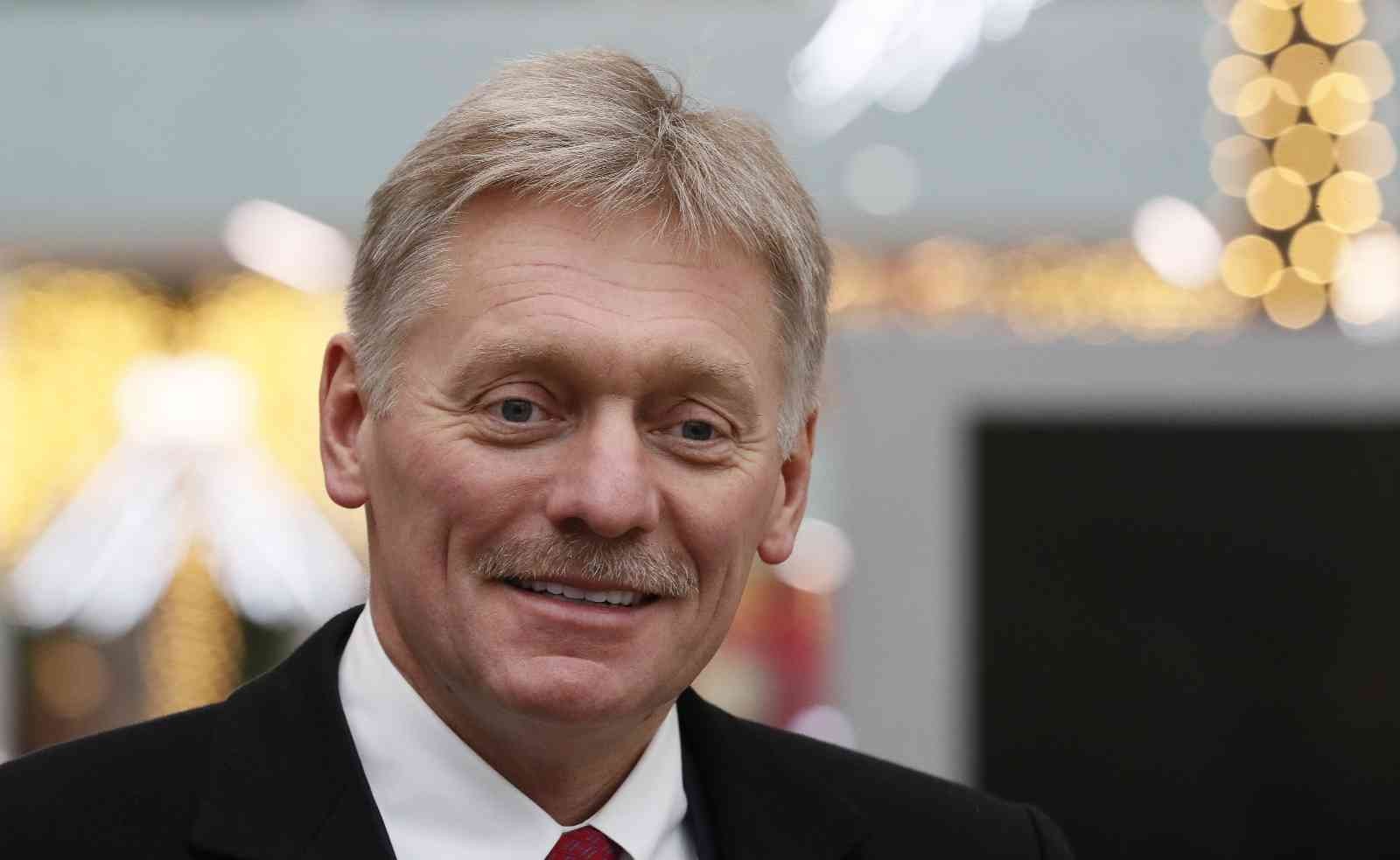 Kremlin Sözcüsü Peskov'dan Nükleer tehdidi
