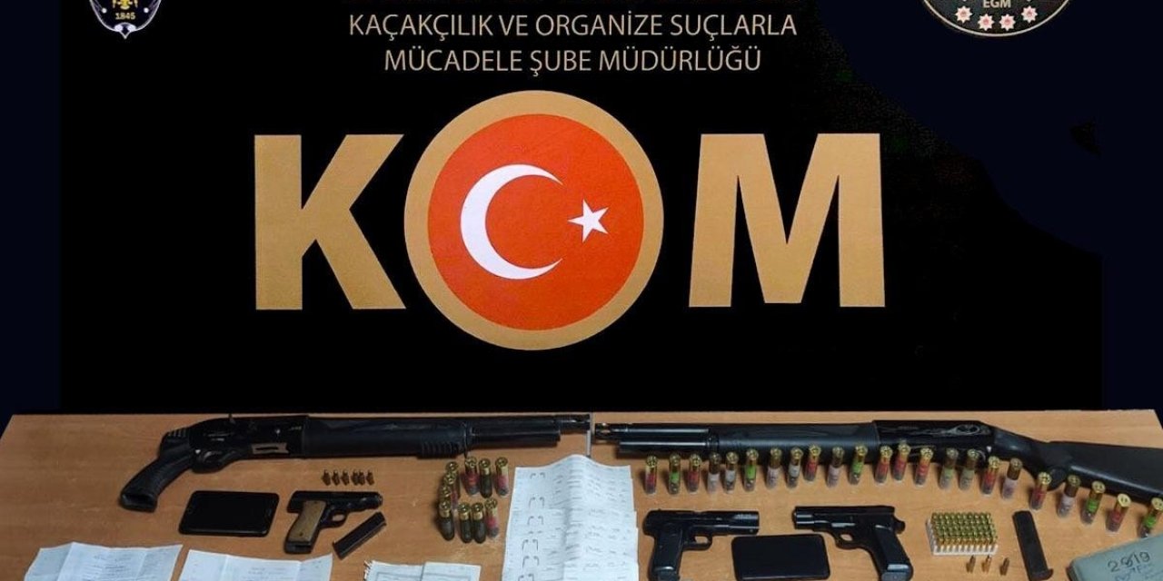 Kocaeli’de Tefeci operasyonunda 5 kişi gözaltına alındı