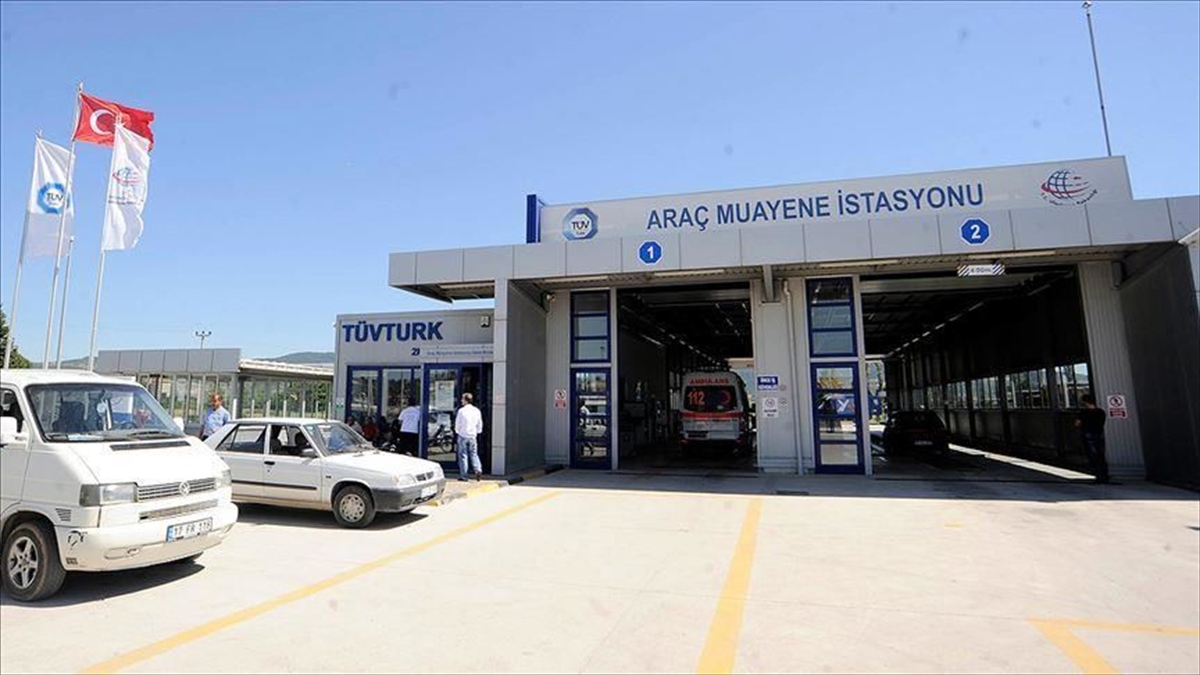 Tüvtürk'ten Araç Sahiplerini 'randevu İçin Ücret Ödemeyin' diye uyardı