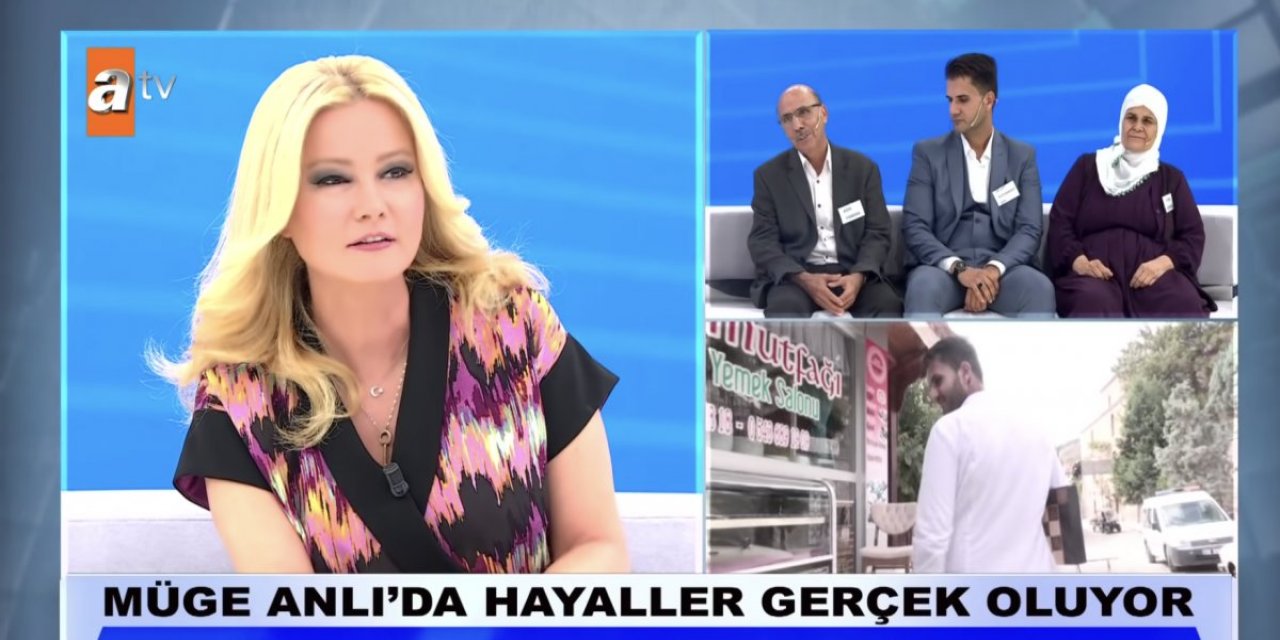 Zirvenin Yıldızı Olan Müge Anlı Bu Kez Almanya Basınında Gündem Oldu