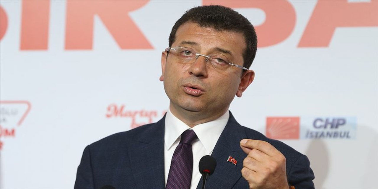 Ekrem İmamoğlu'na yönelik suikast ihbarına soruşturma başlatıldı