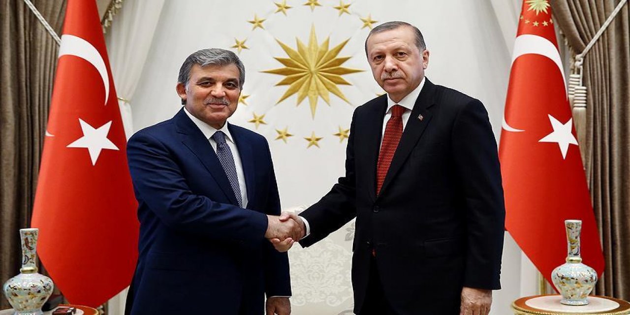Abdullah Gül ve Erdoğan'dan flaş görüşme! Ankara bunu konuşuyor