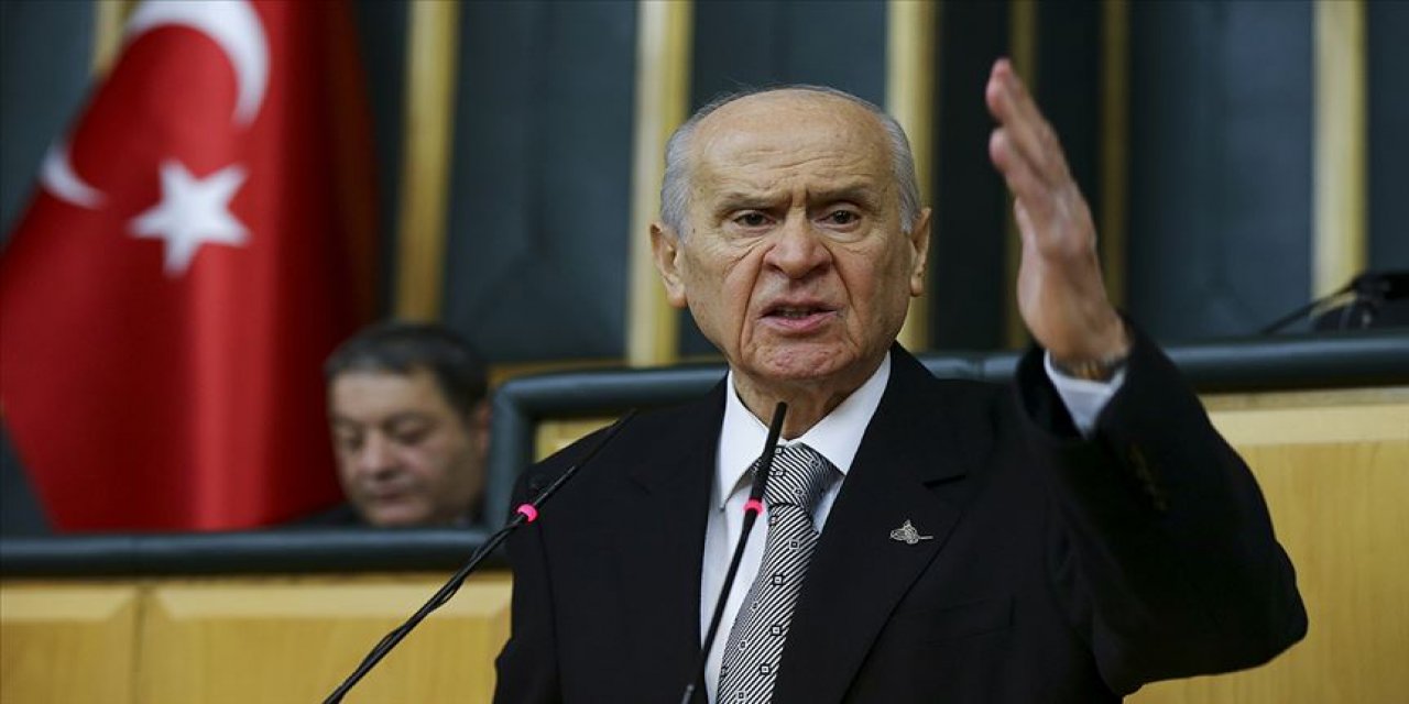 Bahçeli'den seçim anketlerine ilişkin açıklama! Bozguna uğrayacaklar