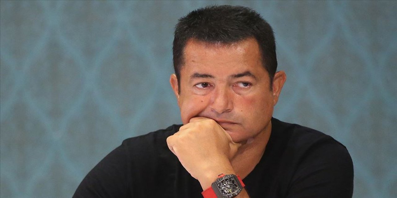 Acun Ilıcalı Türkiye'den 3 ismi transfer için gözüne kestirdi