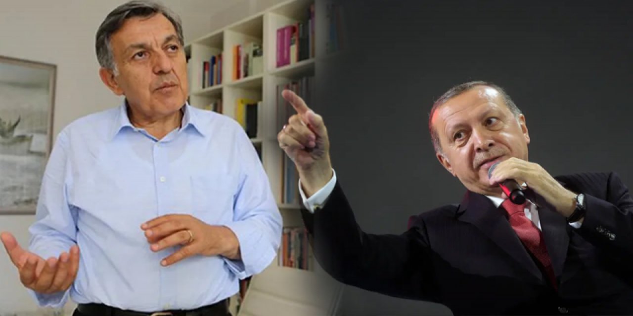 Bekir Ağırdır: Erdoğan'a aşık seçmenin de yaşananları gördüğünü belirtti ve uyardı