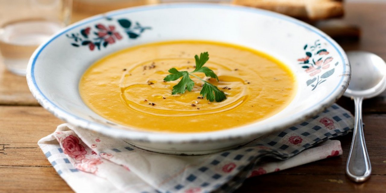 Lokantaların mercimek çorbaları neden lezzetli oluyor diyorduk sırrı ortaya çıktı