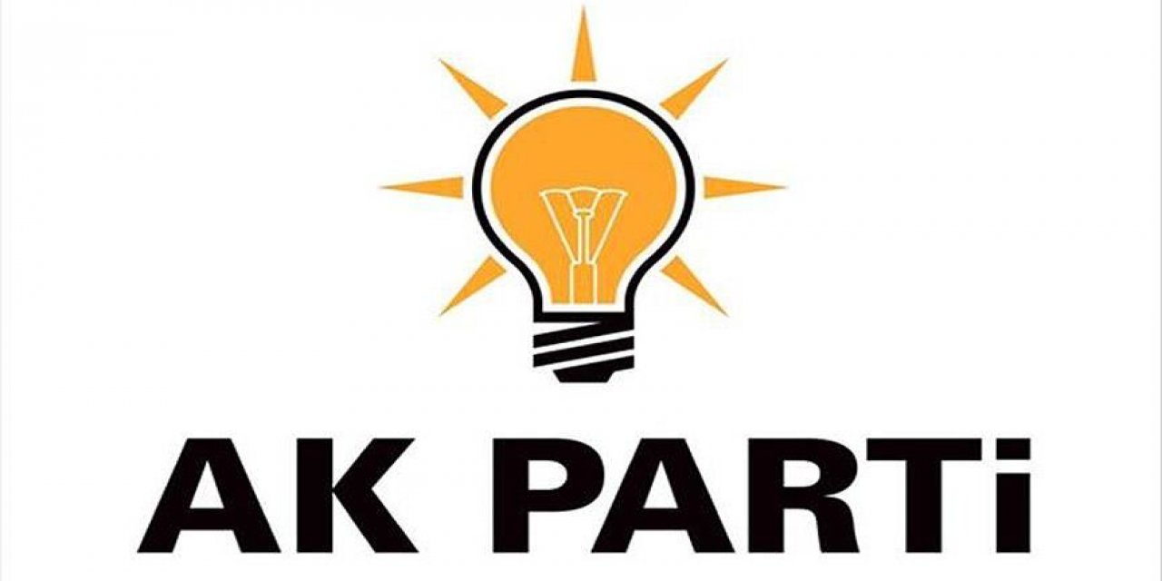 AKP'de bir istifa daha yaşandı.. Kısa bir duyuru yapıldı