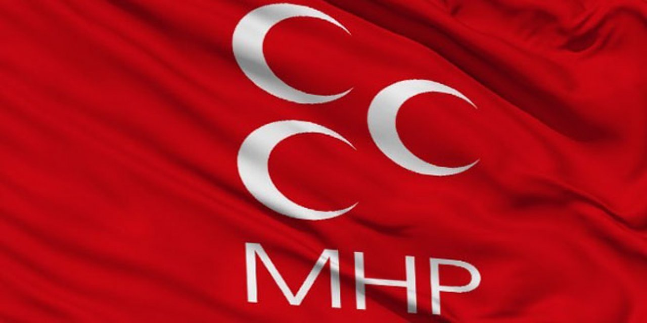 Mhp Didim İlçe Başkanı Fikret Alkaya istifasını duyurdu