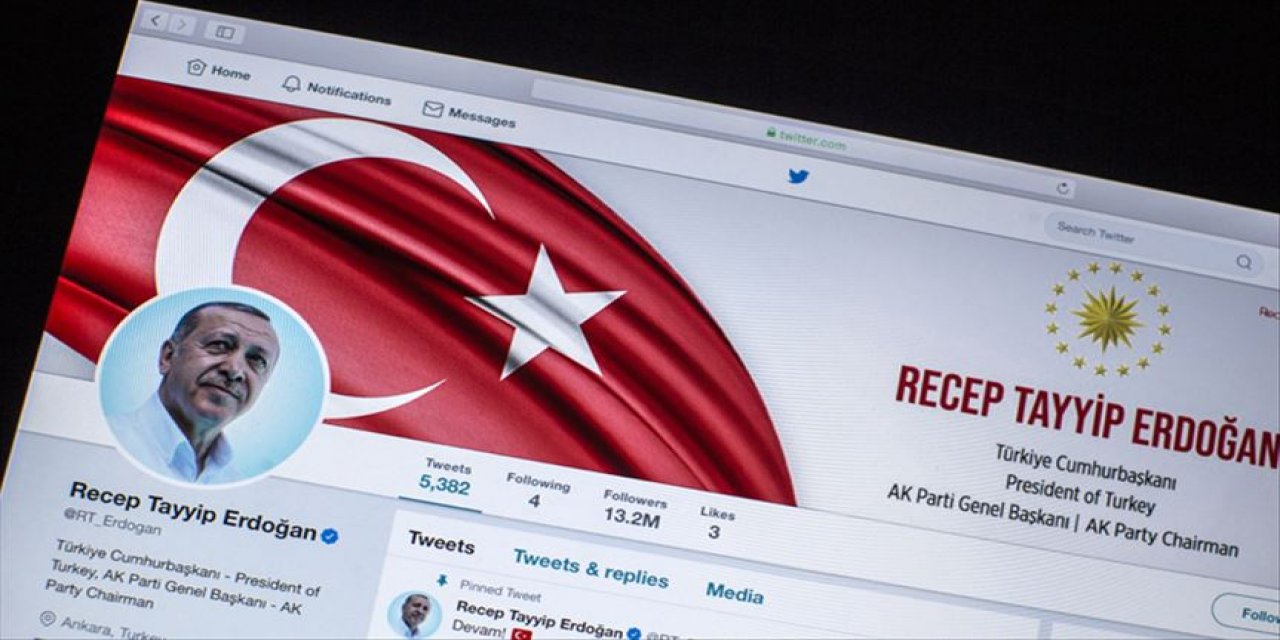 Cumhurbaşkanı Erdoğan sosyal medya düzenlemesini duyurdu