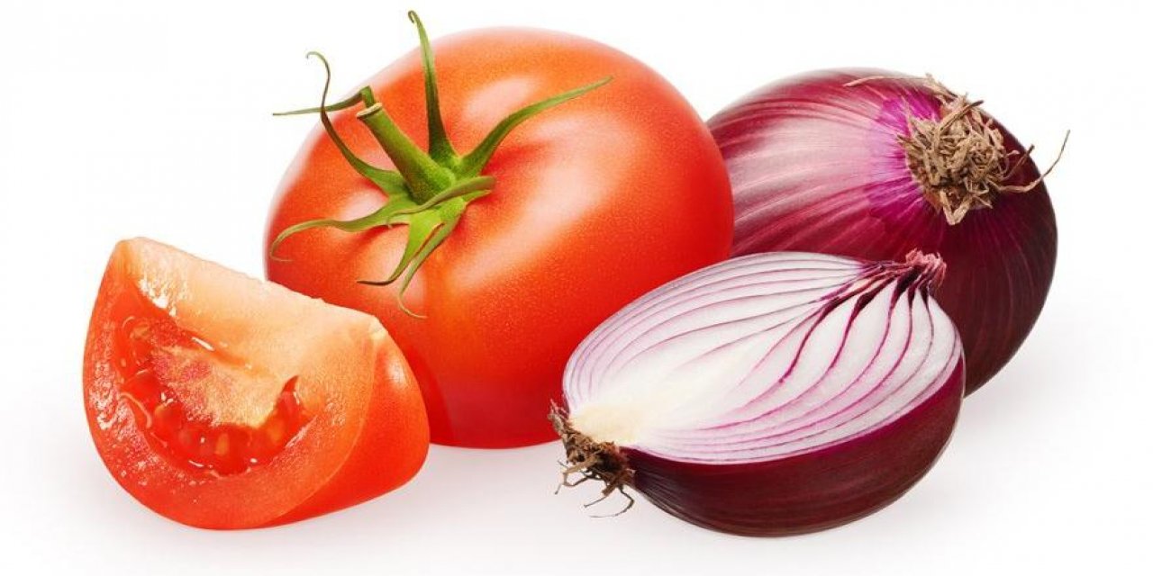 Domates ve soğan hakkında pek bilinmeyen gerçek usta aşçılar açıkladı