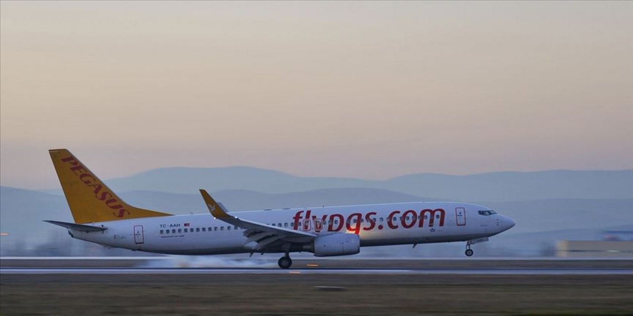 Pegasus 5 Nisan 2022'de yeni uçuş indirimlerini duyuracak