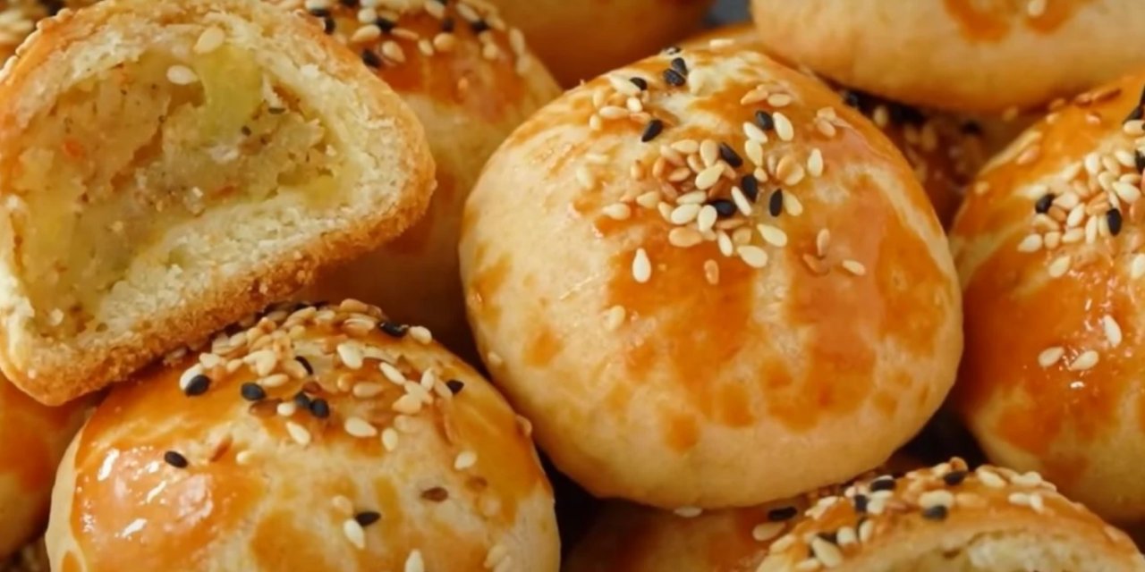 Poğaça Yaparken İçinin Daha İyi Pişmesi İçin Basit Mutfak Tüyosu