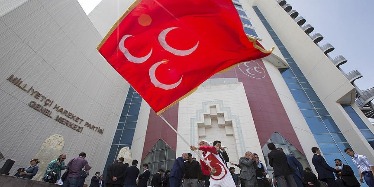 Zamları eleştiren MHP'li vekil Mustafa Baki Ersoy'a MHP yönetiminden disiplin şoku