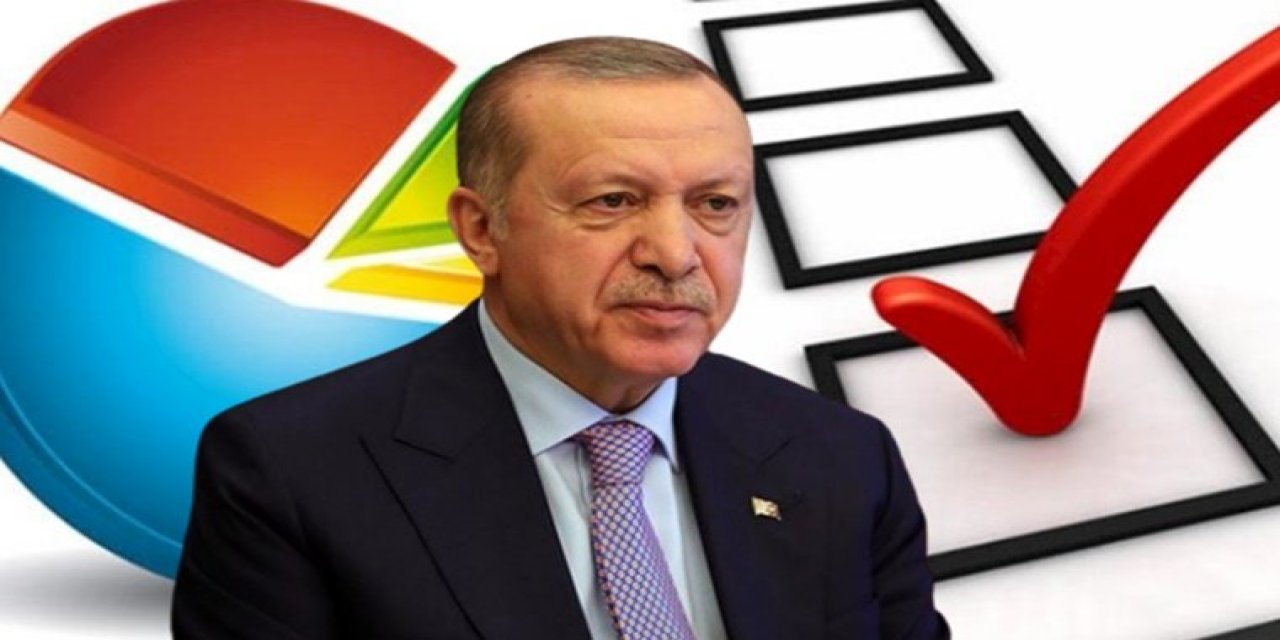 Aksoy araştırma anketi: Erdoğan'a destek giderek azalıyor