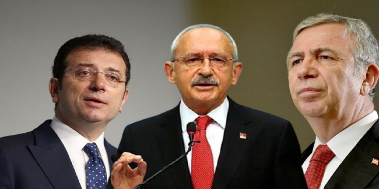 Mansur Yavaş'ın yükselişini gören Kılıçdaroğlu çark etti