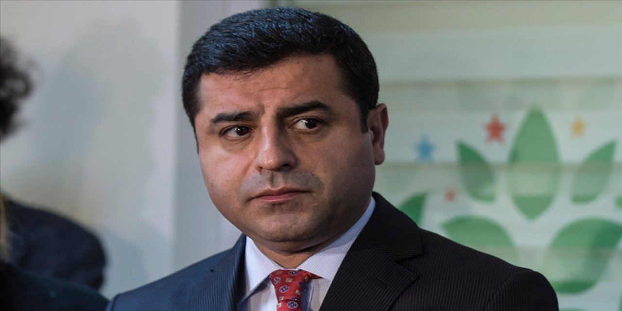 Selahattin Demirtaş'ın şaşırtan Macaristan yorumu: Orada HDP yok