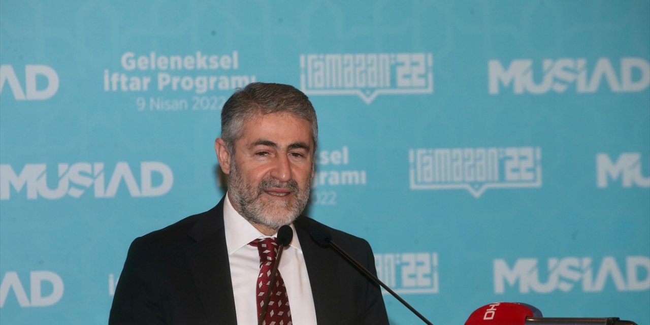 Hazine Ve Maliye Bakanı Nebati'ye göre Enflasyonun düşeceği tarih