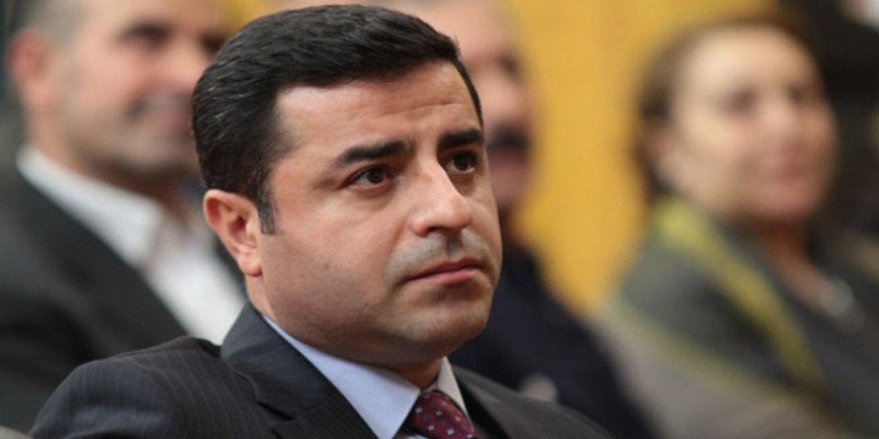 Selahattin Demirtaş'a Mansur Yavaş soruldu: Yanıtı ben de adayım oldu