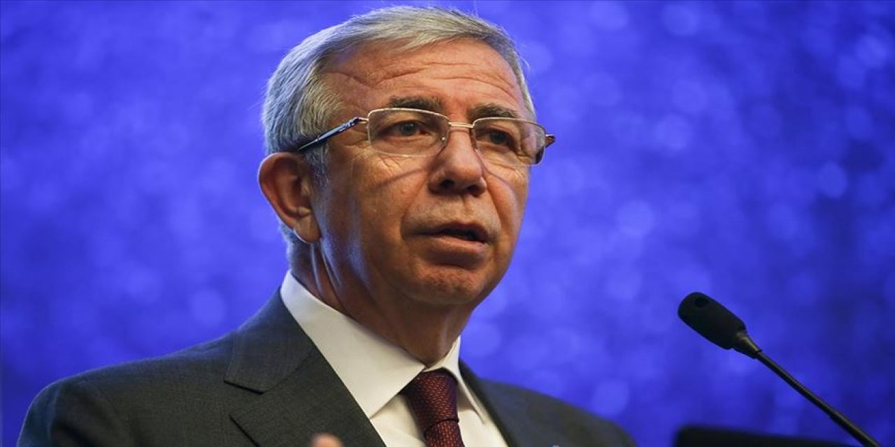 Barış Yarkadaş'ın iddiası: Bu çıkıştan Mansur Yavaş çok rahatsız oldu